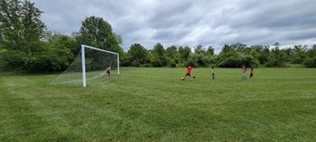 Fox soccer at Fox Run, Dayton, 45426